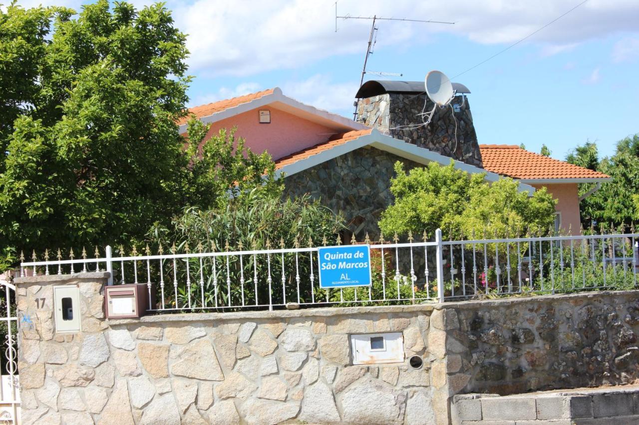 בית הארחה Fundão 	Quinta De Sao Marcos מראה חיצוני תמונה