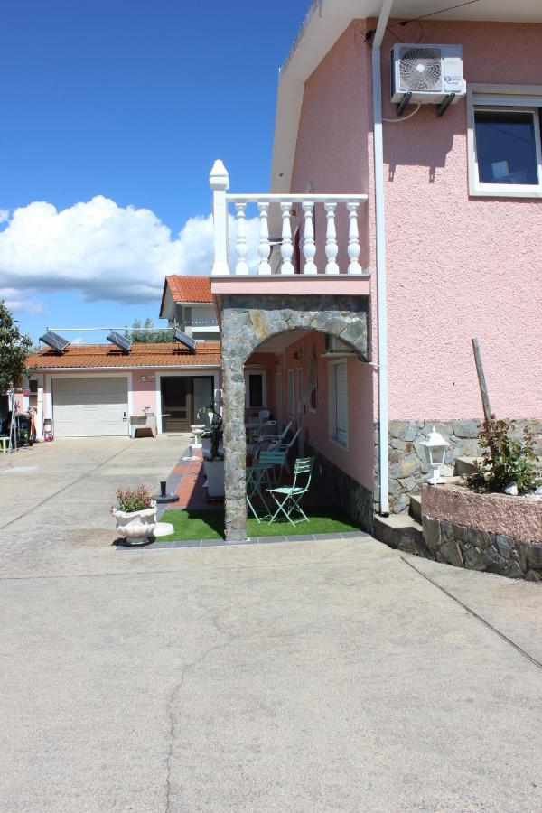 בית הארחה Fundão 	Quinta De Sao Marcos מראה חיצוני תמונה