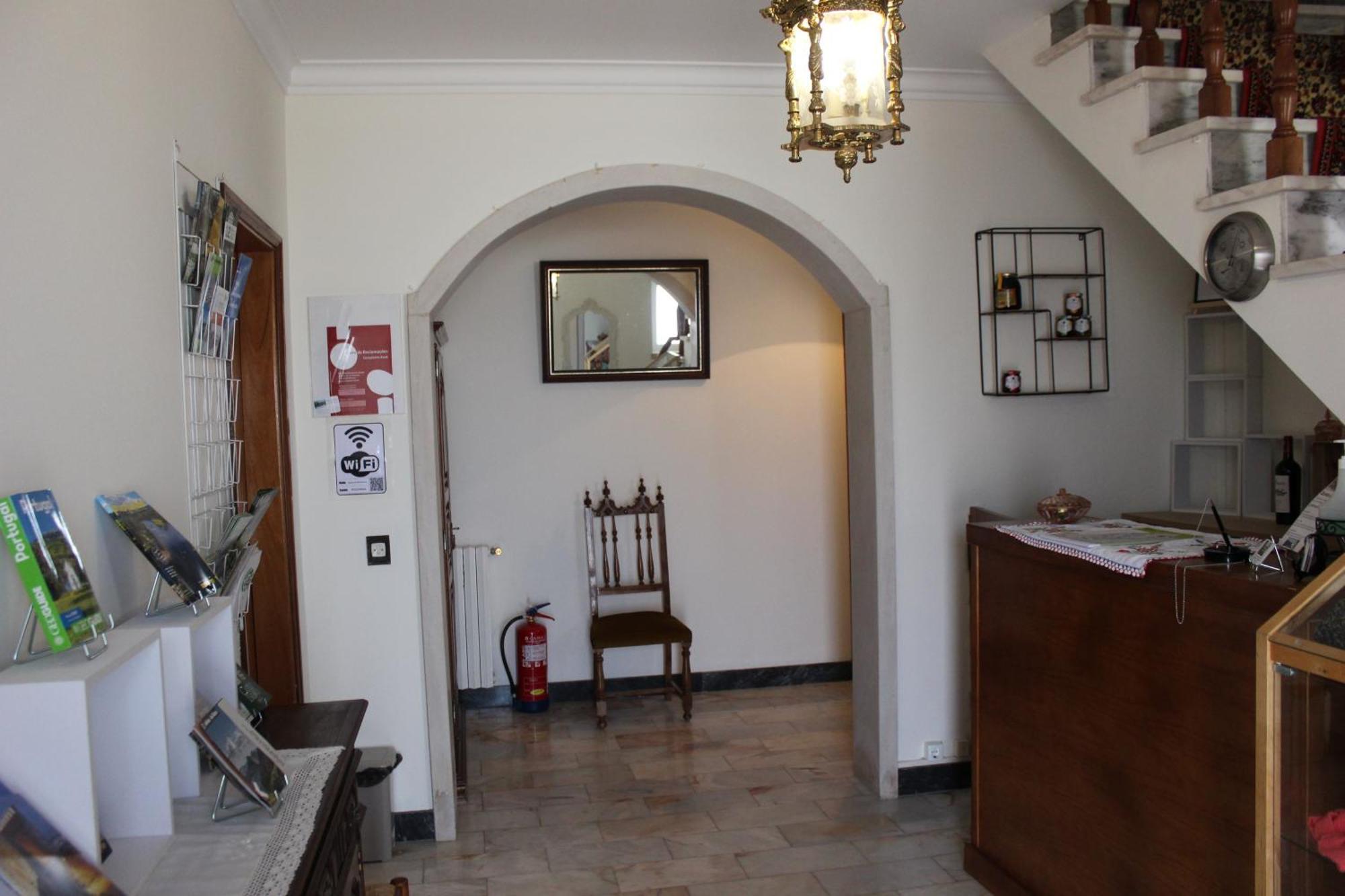 בית הארחה Fundão 	Quinta De Sao Marcos מראה חיצוני תמונה
