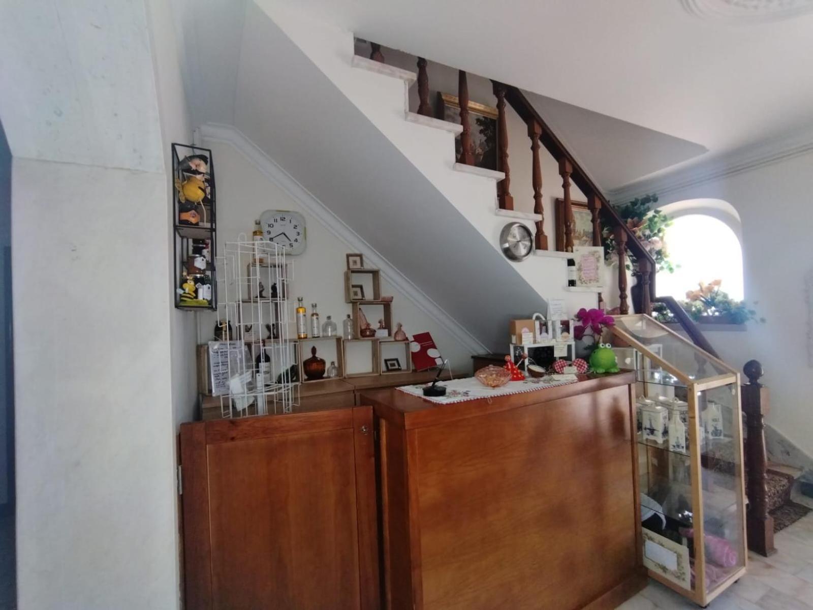 בית הארחה Fundão 	Quinta De Sao Marcos מראה חיצוני תמונה